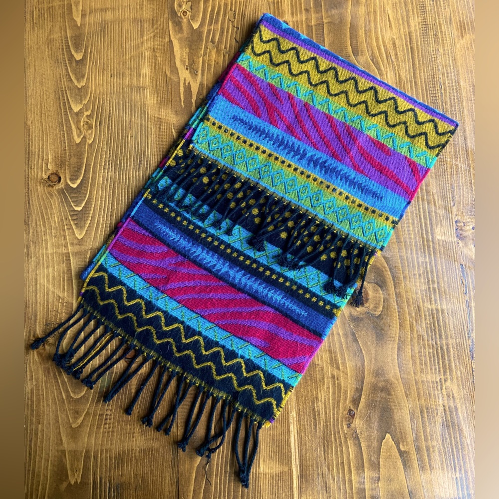 Super Soft Cozy Scarf